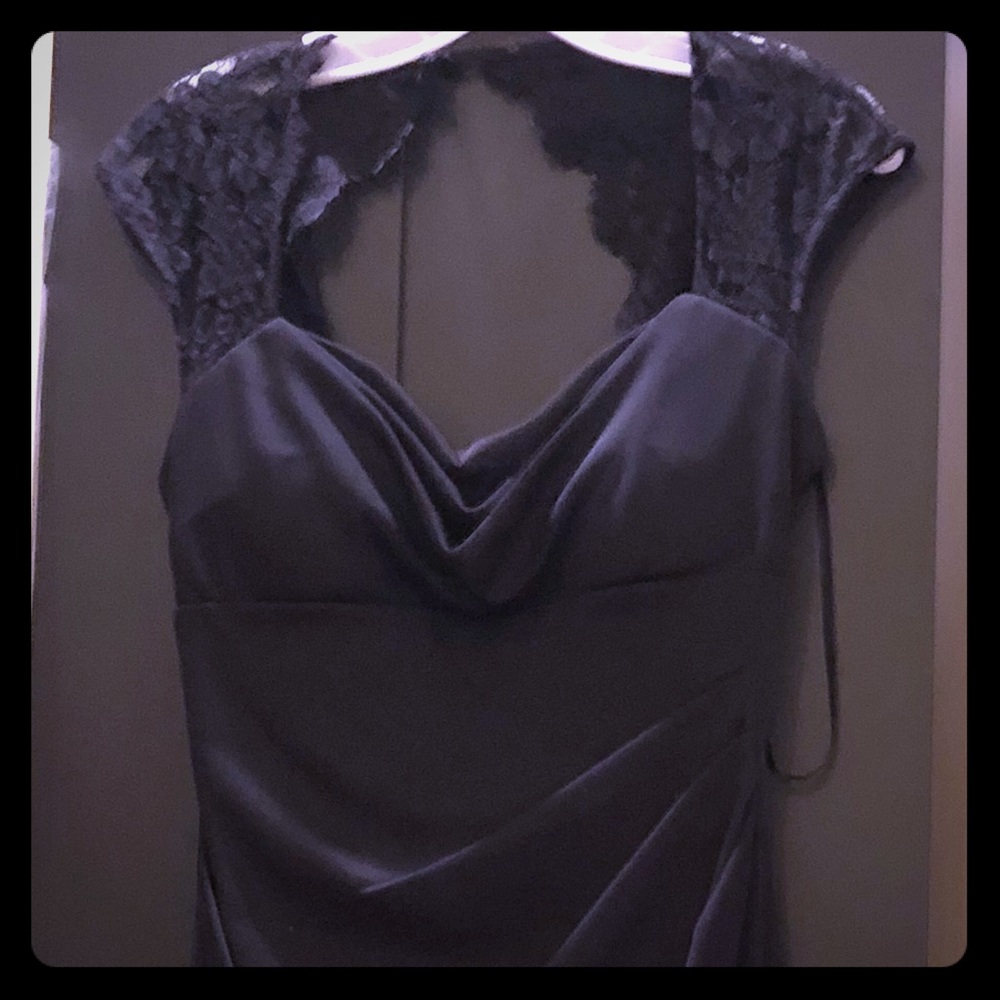 Timeless and elegant formal dress